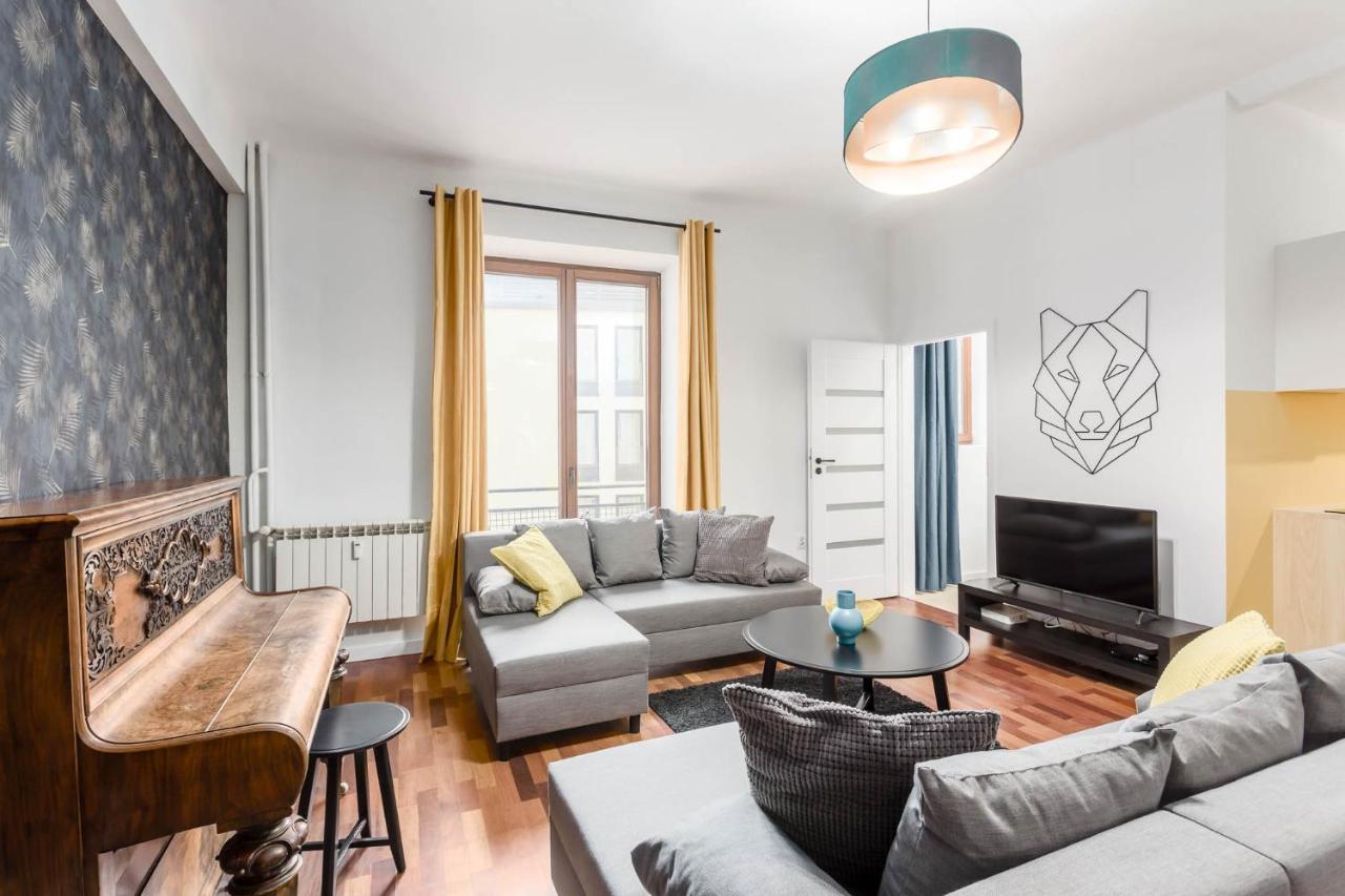 Chill Apartments Kopernik Center Βαρσοβία Εξωτερικό φωτογραφία