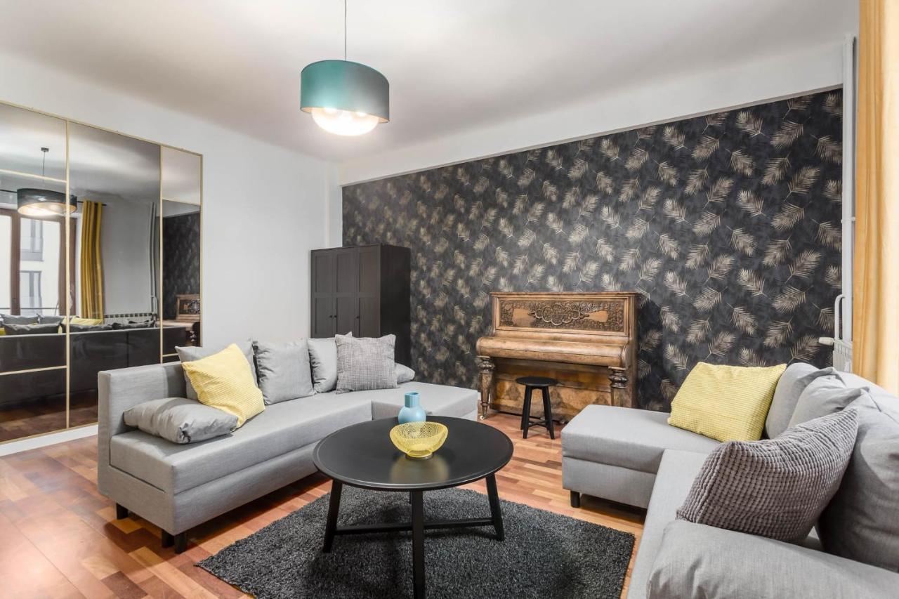 Chill Apartments Kopernik Center Βαρσοβία Εξωτερικό φωτογραφία
