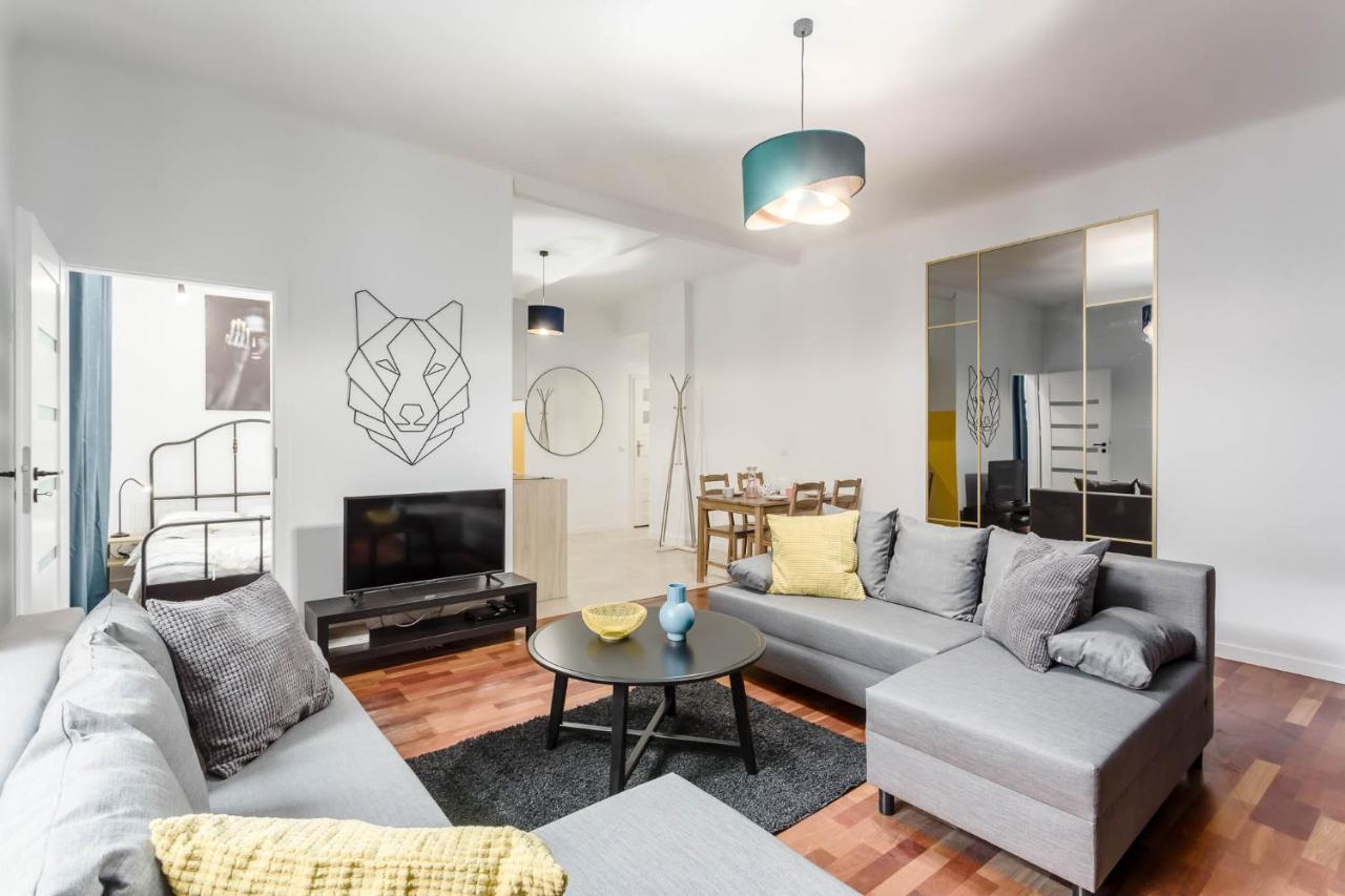 Chill Apartments Kopernik Center Βαρσοβία Εξωτερικό φωτογραφία
