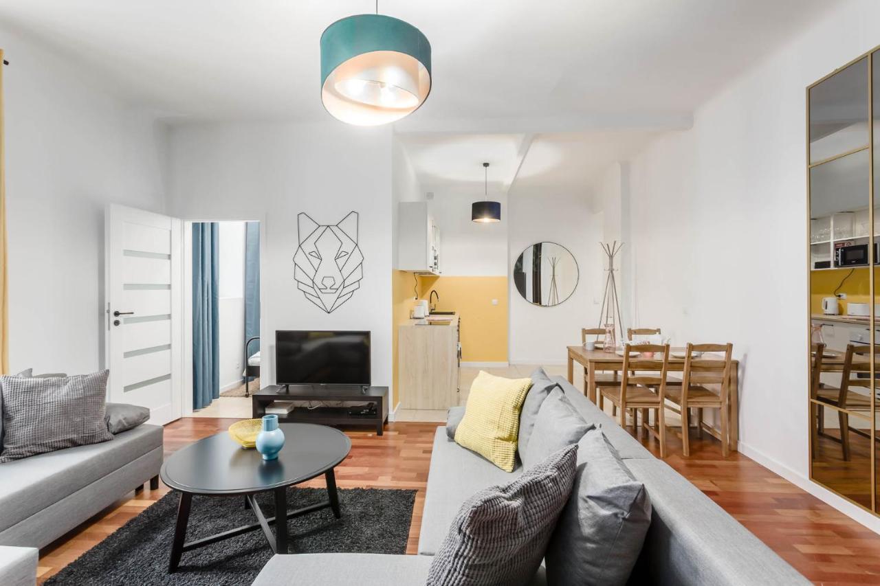 Chill Apartments Kopernik Center Βαρσοβία Εξωτερικό φωτογραφία