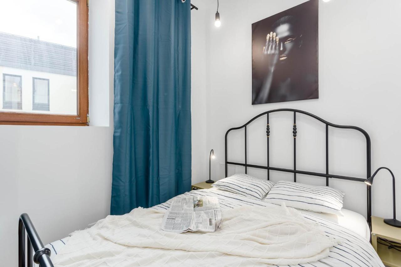 Chill Apartments Kopernik Center Βαρσοβία Εξωτερικό φωτογραφία