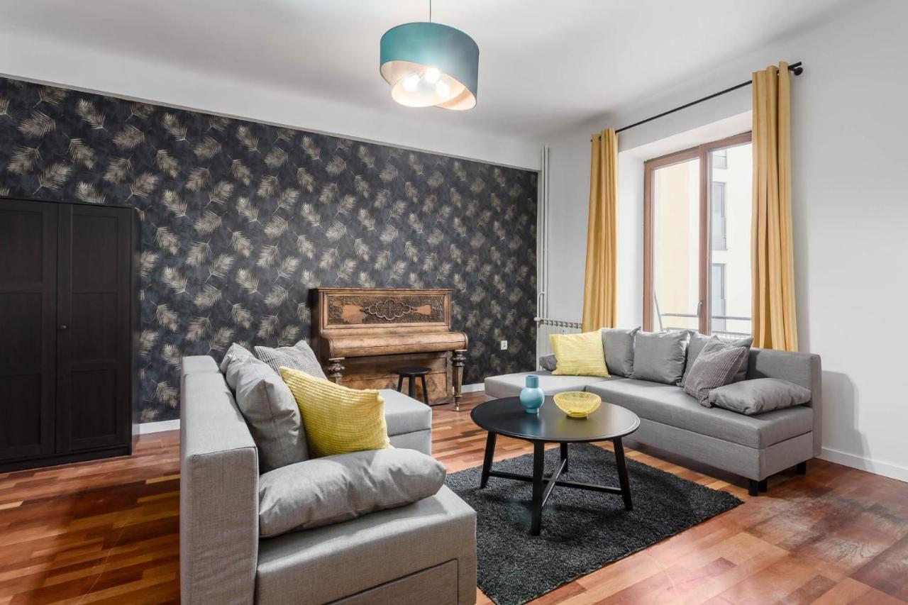 Chill Apartments Kopernik Center Βαρσοβία Εξωτερικό φωτογραφία