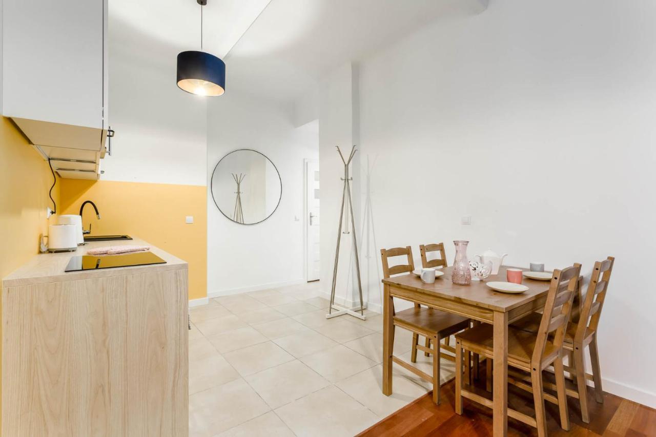 Chill Apartments Kopernik Center Βαρσοβία Εξωτερικό φωτογραφία