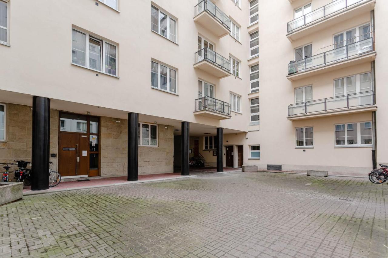 Chill Apartments Kopernik Center Βαρσοβία Εξωτερικό φωτογραφία