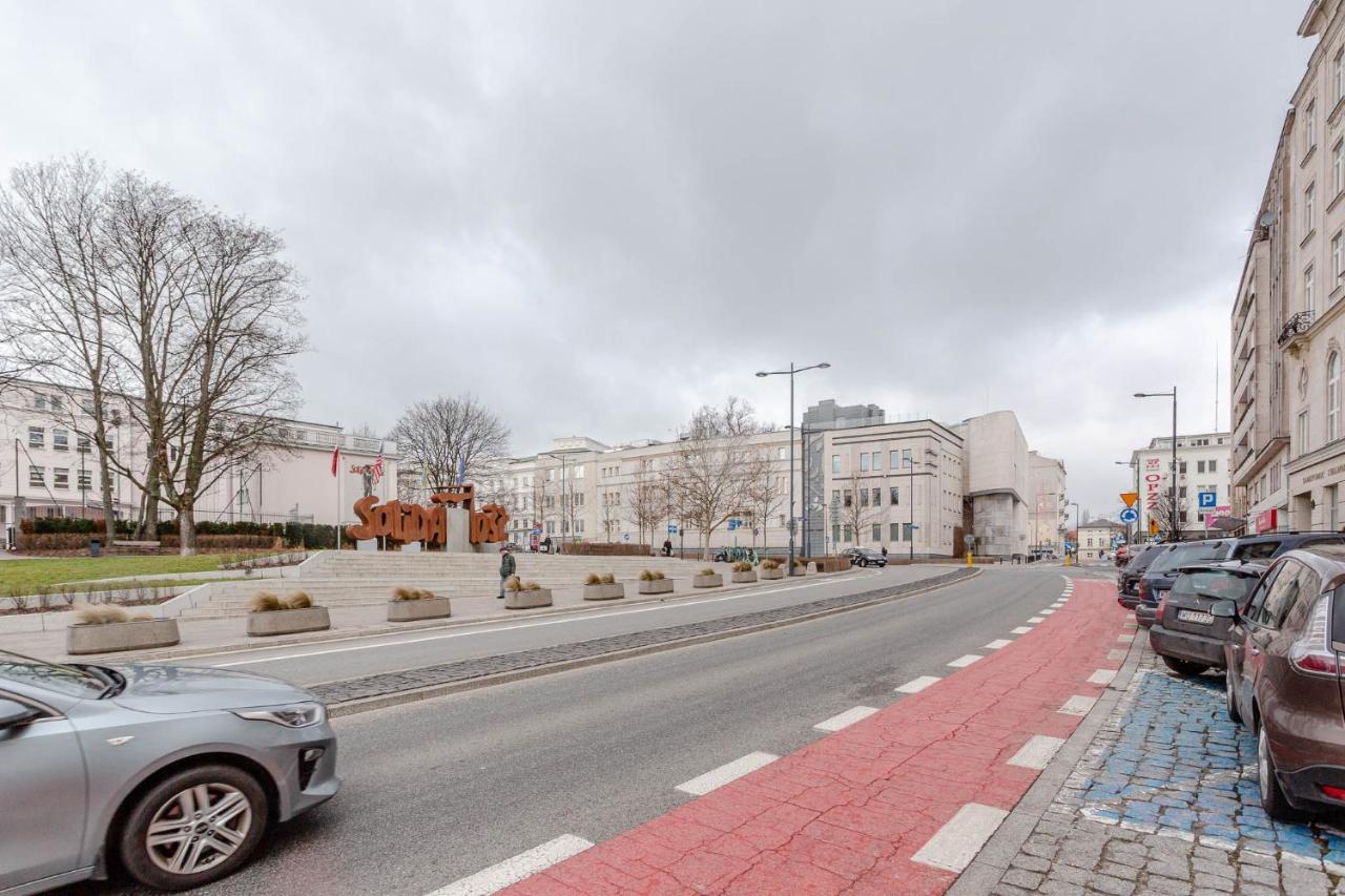 Chill Apartments Kopernik Center Βαρσοβία Εξωτερικό φωτογραφία