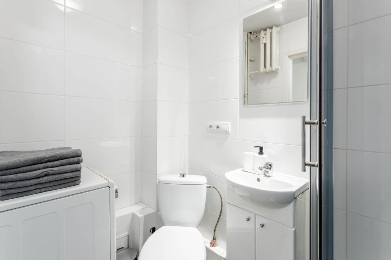 Chill Apartments Kopernik Center Βαρσοβία Εξωτερικό φωτογραφία