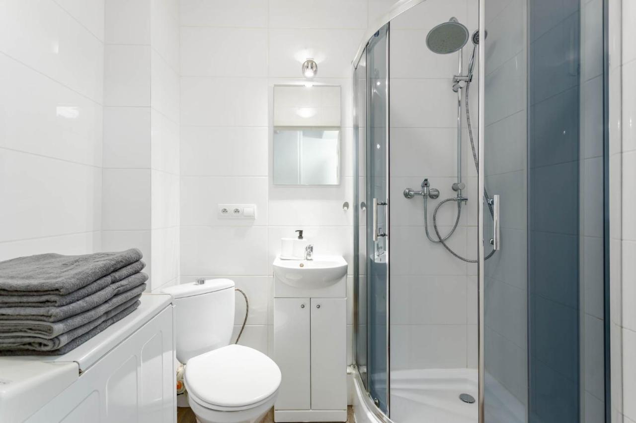 Chill Apartments Kopernik Center Βαρσοβία Εξωτερικό φωτογραφία