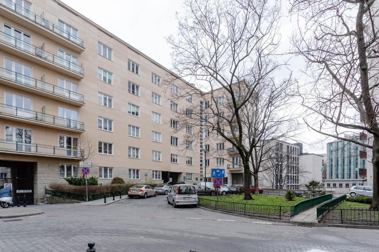 Chill Apartments Kopernik Center Βαρσοβία Εξωτερικό φωτογραφία