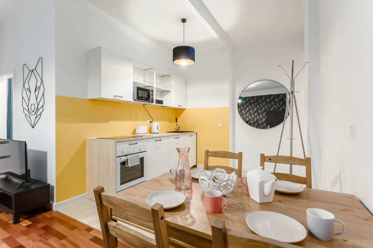 Chill Apartments Kopernik Center Βαρσοβία Εξωτερικό φωτογραφία