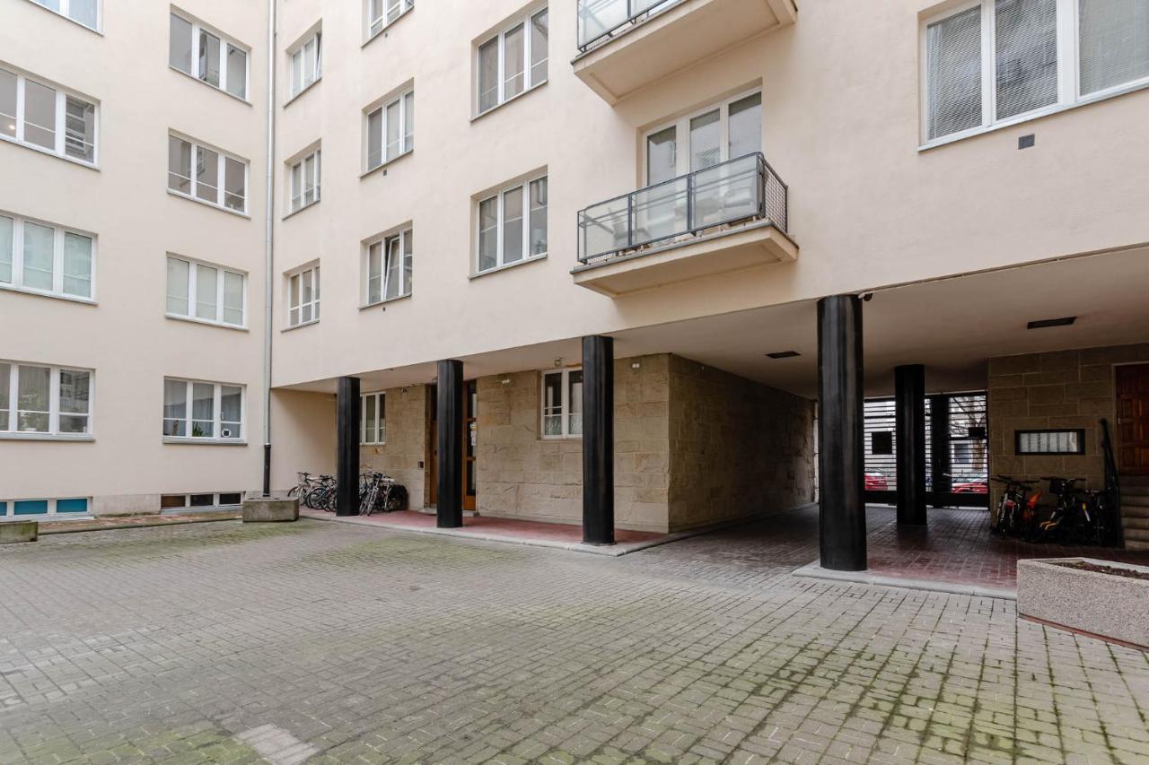 Chill Apartments Kopernik Center Βαρσοβία Εξωτερικό φωτογραφία